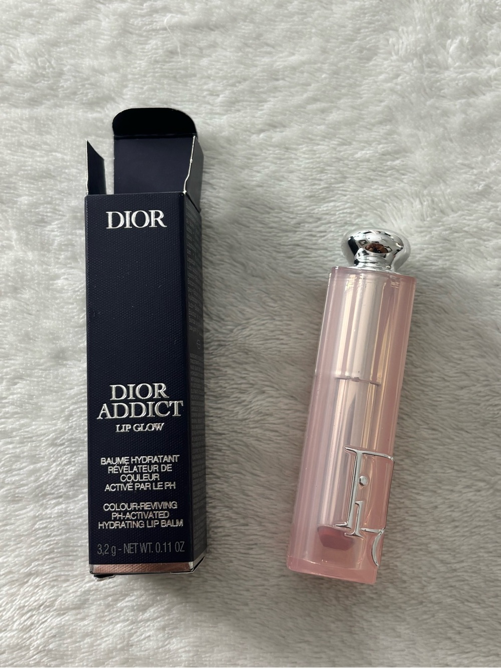 Dior Addict Lip Glow Hydrating Lip Balm  Rosewood
